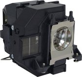 Beamerlamp geschikt voor de EPSON EB-2265U beamer, lamp code LP95 / V13H010L95. Bevat originele NSHA lamp, prestaties gelijk aan origineel.