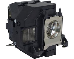 Beamerlamp geschikt voor de EPSON EB-2265U beamer, lamp code ELPLP95 / V13H010L95. Bevat originele NSHA lamp, prestaties gelijk aan origineel.