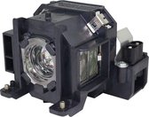 EPSON EMP-1700 beamerlamp LP38 / V13H010L38, bevat originele UHP lamp. Prestaties gelijk aan origineel.