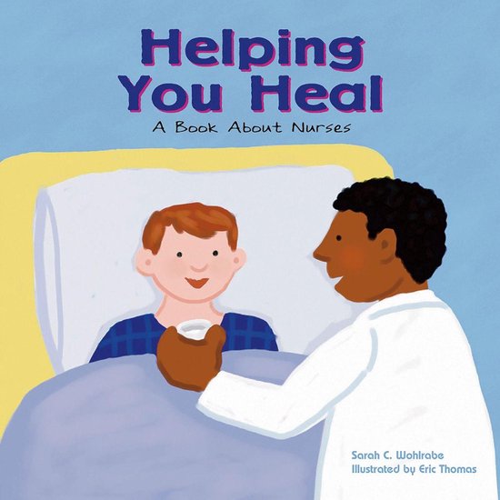 Helping You Heal - cover