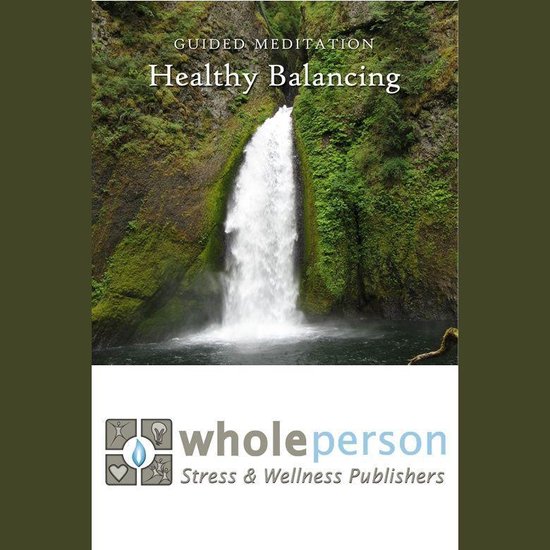 Healthy Balancing - cover