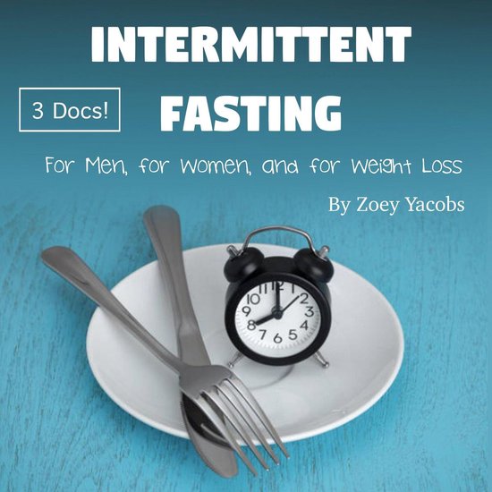 Intermittent Fasting - cover