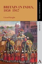 ISBN Britain in India, 1858–1947 (Anthem Perspectives in History), histoire, Anglais, 228 pages