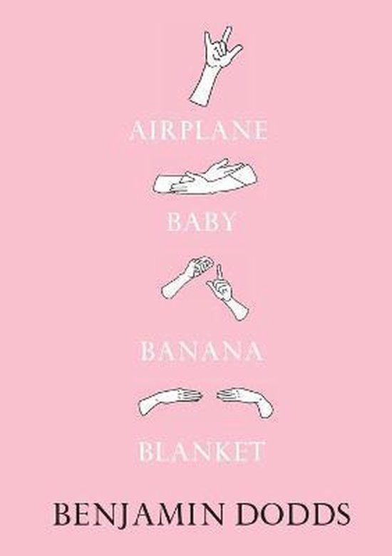 Airplane Baby Banana Blanket, Benjamin Dodds 9780648834311 Boeken