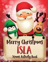 Merry Christmas Isla