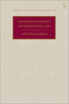 Studies in Private International Law - Asia - Indonesian Private International Law
