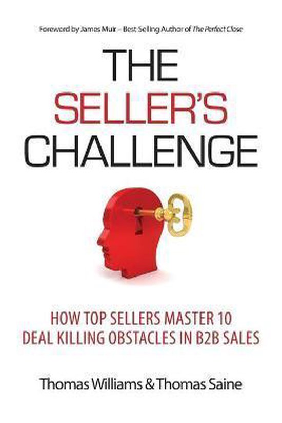 The Seller's Challenge - cover
