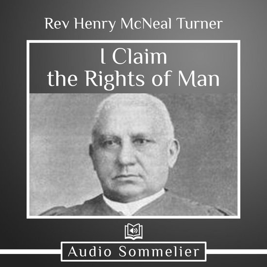 I Claim the Rights of Man - cover