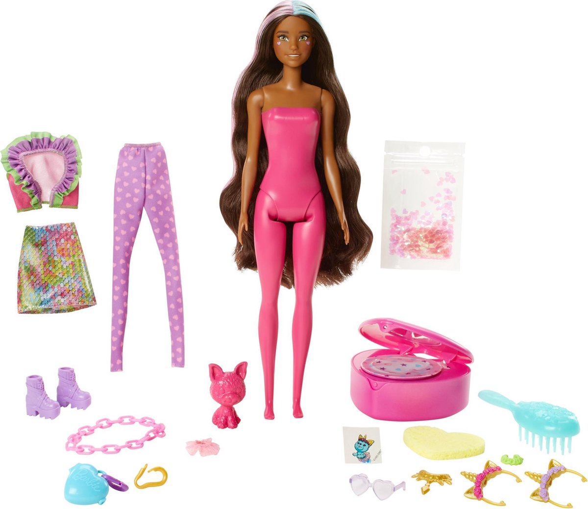 Barbie GXV95 poupée | bol.com