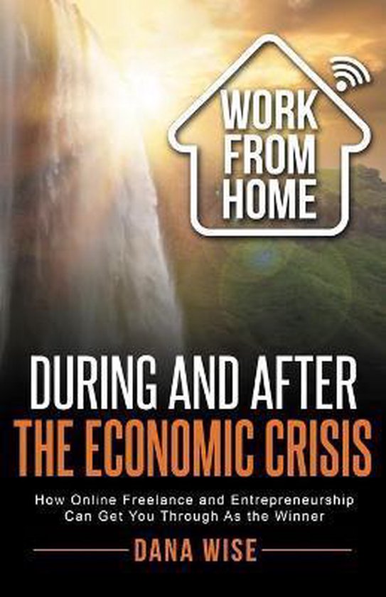 Work from Home During and After the Economic Crisis - cover