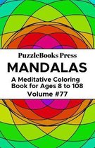 PuzzleBooks Press Mandalas