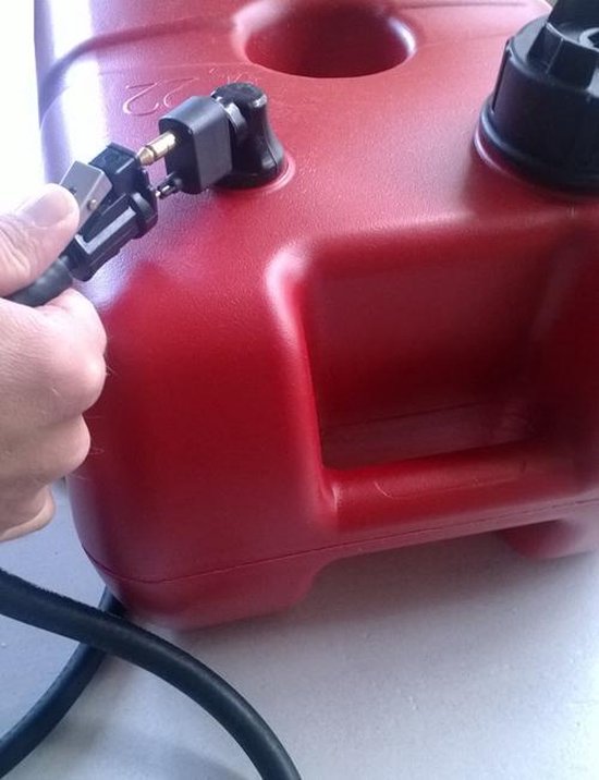 Diesel tank 430 liter | Bestel Direct Online