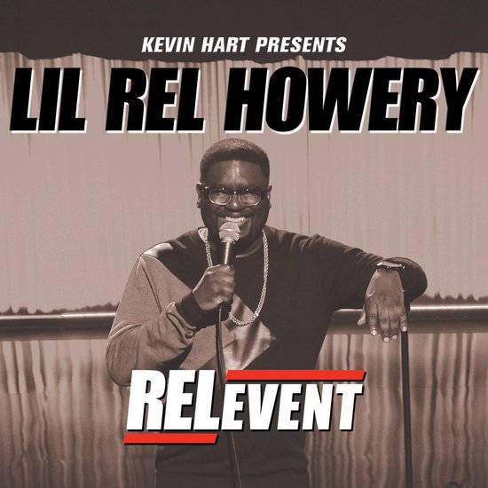 RELevent - cover