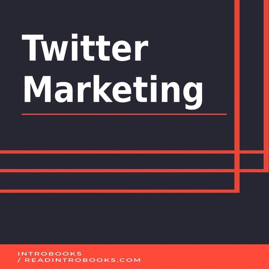 Twitter Marketing - cover