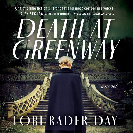 Death at Greenway - cover
