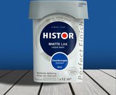 Histor Perfect Finish Lak Mat 0,75 liter - Doordrongen