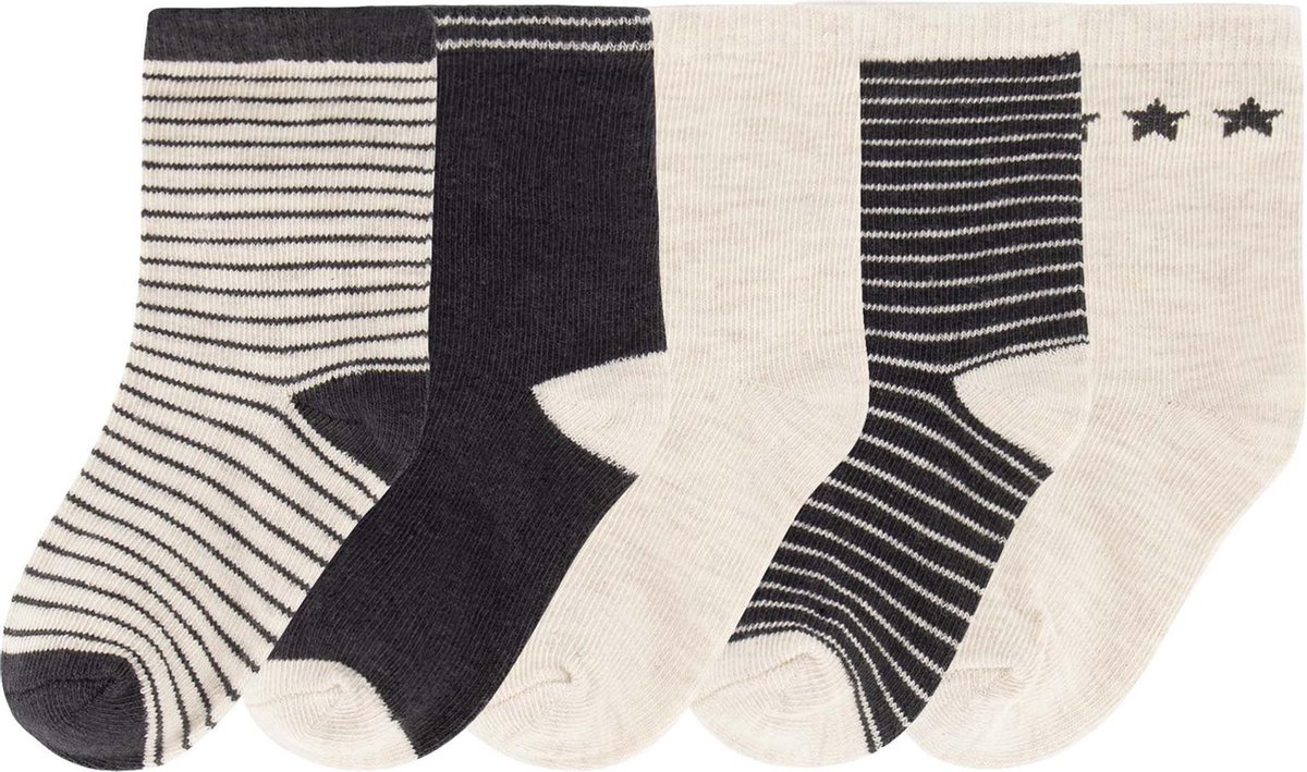 Prénatal jongens sokken 5 stuks - Prénatal