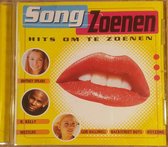 Various ‎– Song Zoenen (Hits Om Te Zoenen)