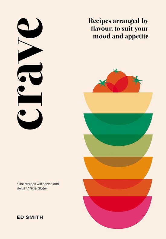 Crave - cover