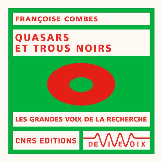 Trous noirs et quasars - cover