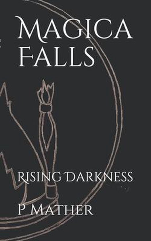 Magica Falls - cover