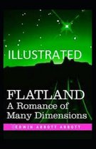 Flatland A Romance of Many Dimensions illustrated