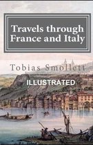 Travels through France and Italy Illustrated