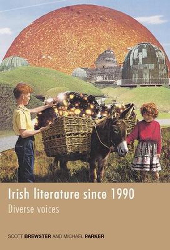 Irish Literature Since 1990 9780719075636 Scott Brewster Boeken
