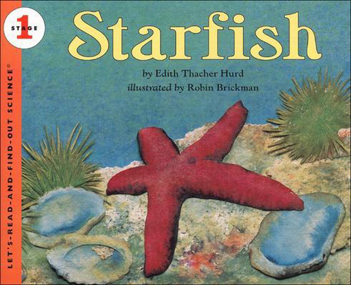 Starfish - Edith T Hurd