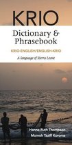 Krio-English/English Krio Dictionary & Phrasebook