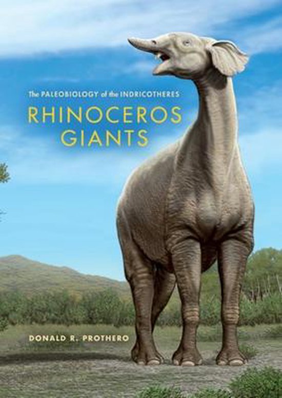 Rhinoceros Giants - cover