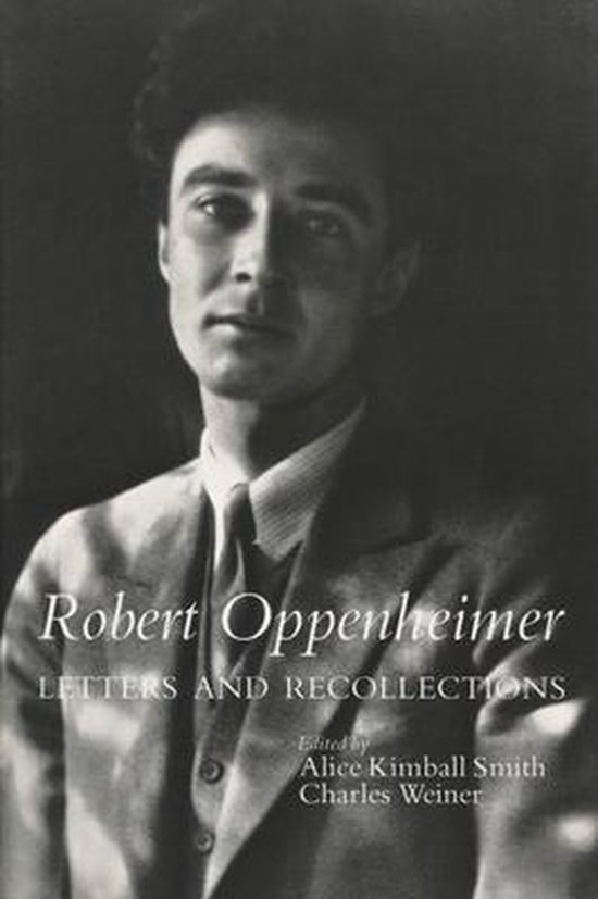 biography of oppenheimer book