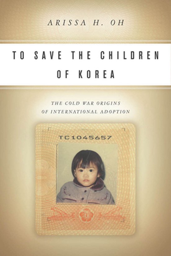 To Save the Children of Korea - cover