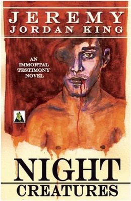 Night Creatures - cover