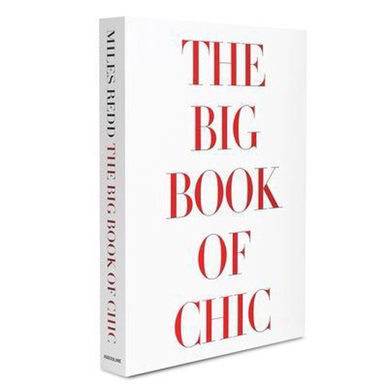 Big Book Of Chic - cover