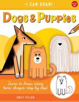 I Can Draw- Dogs & Puppies