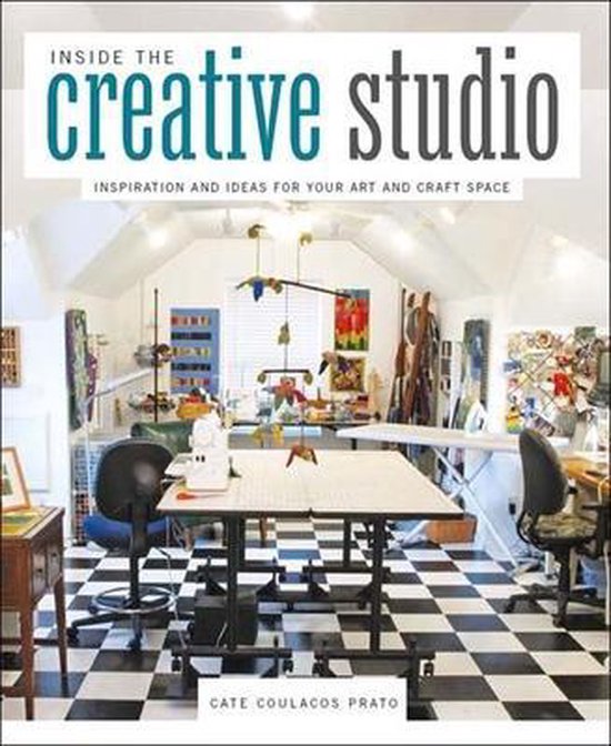 Inside The Creative Studio - cover