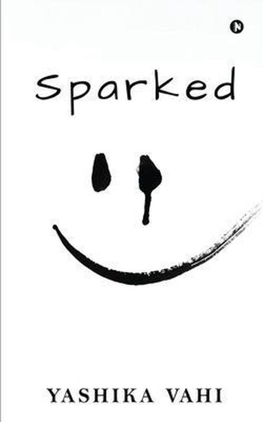 Sparked - cover
