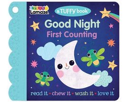 Good Night (a Tuffy Book): First Counting