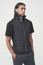 Tenson Lennox Vest M - Bodywarmer - Heren - Zwart - Maat L