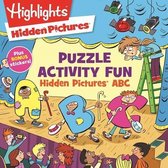 Hidden Pictures (R) ABC Puzzles