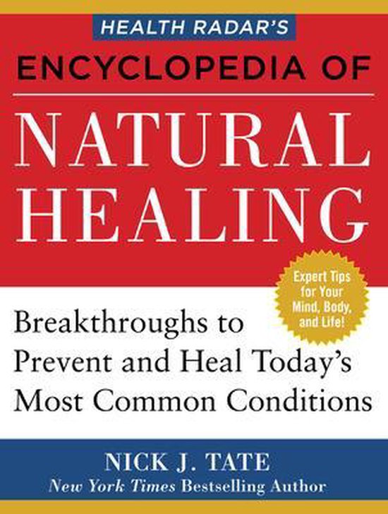Encyclopedia of Natural Healing - cover