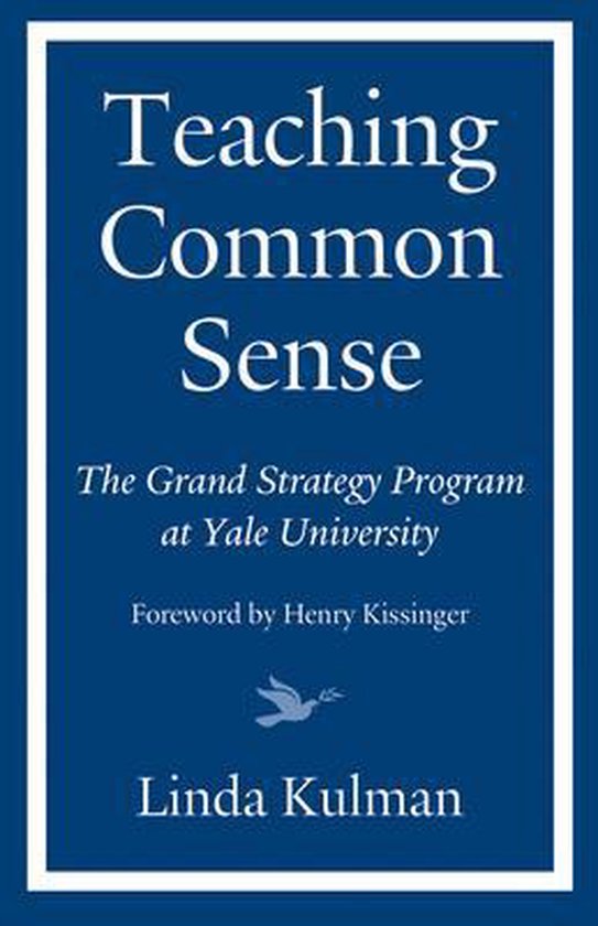 Teaching Common Sense, Linda Kulman 9781632260680 Boeken