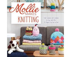Mollie Makes Knitting