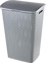 CURVER MY STYLE WASMAND / wasbox 55L Grijs