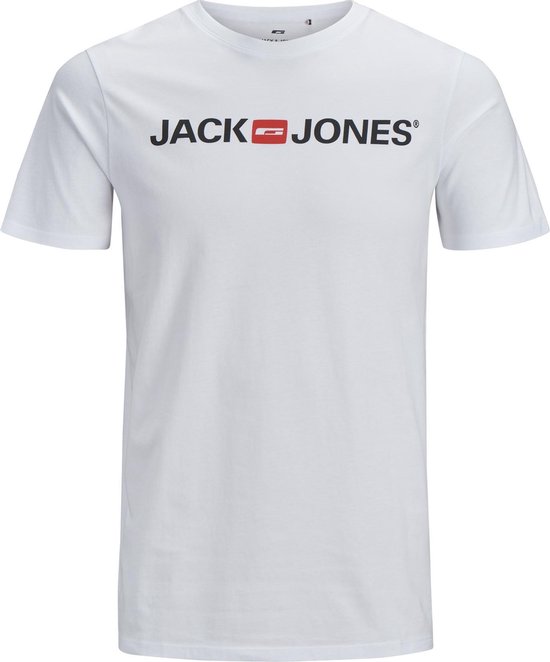 JACK&JONES JJECORP LOGO TEE SS CREW NECK 3PKMP NOOS Heren T-shirt - Maat S