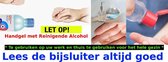 Handgel desinfecterende hand gel