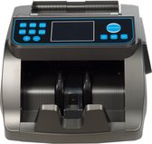 ZELT - Geldtelmachine - geldteller - biljetteller - geluid - biljettelmachine - makkelijk - Vals geld detector - verschillende valuta -