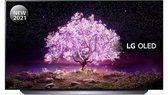 Bol.com LG C1 OLED55C14LB - 55 inch - 4K OLED - 2021 - Europees model aanbieding