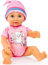 Lisa Newborn Baby Bayer - 40 cm - Babypop Bayer